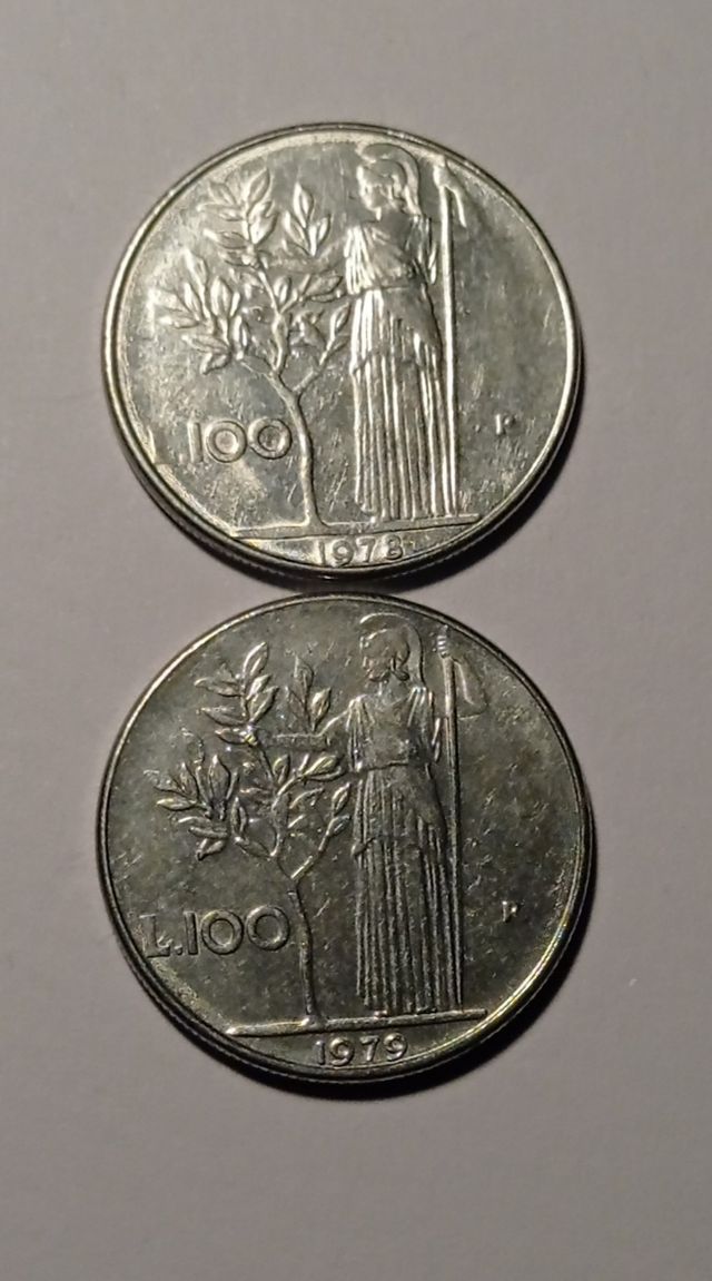 Monedas Italianas Monete Italiane