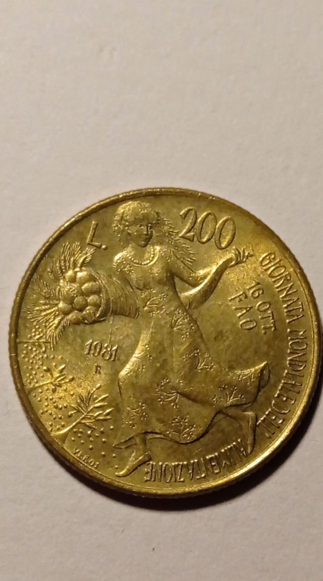 Monedas Italianas Monete Italiane