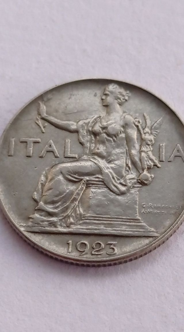 Monedas Italianas Monete Italiane