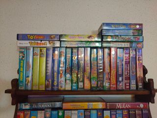 Walt Disney películas