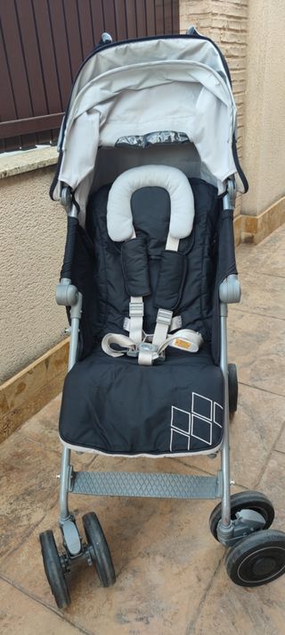 Silla de paseo Maclaren Techno XT.
