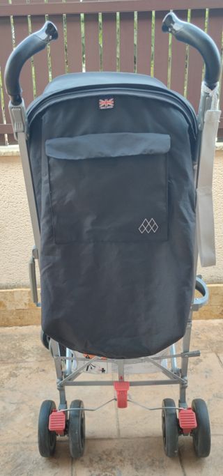 Silla de paseo Maclaren Techno XT.