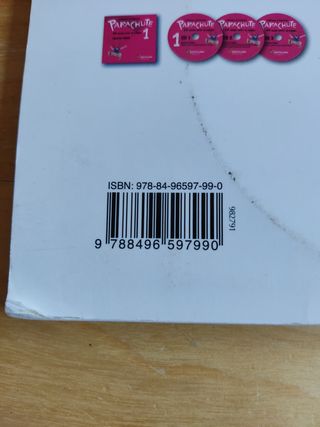 Libro de francés Nivel A1