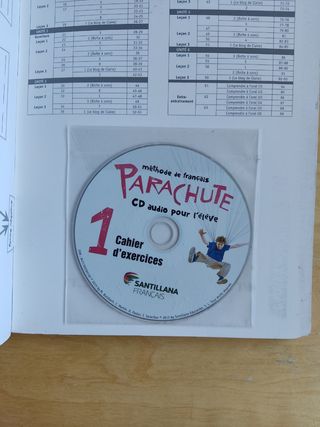 Libro de francés Nivel A1