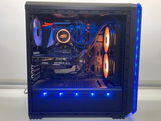 PC INTEL CORE i7-9700K