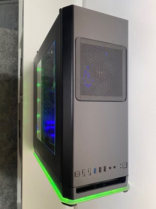 PC INTEL CORE i7-9700K