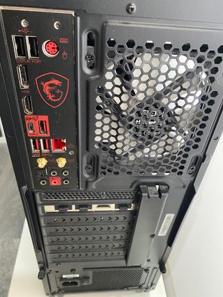 PC INTEL CORE i7-9700K