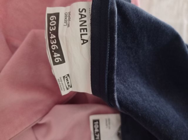 Fundas cojín 50×50 cm