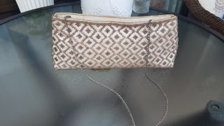 Bolso cartera perfecto para fiestas 