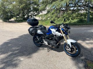 BMW F800R ABS 2016
