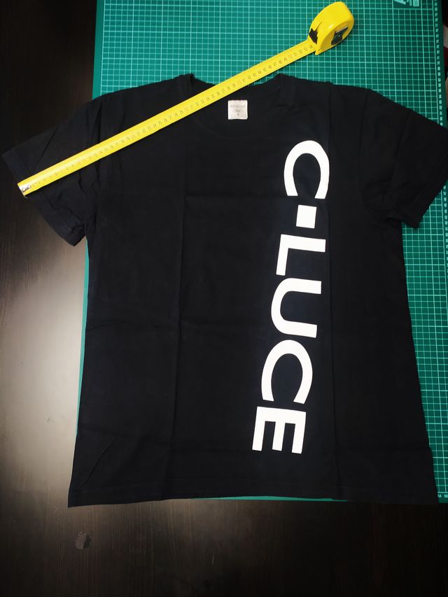 T-shirt Uomo - C◾LUCE - Renault ®