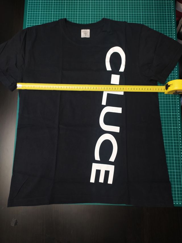 T-shirt Uomo - C◾LUCE - Renault ®