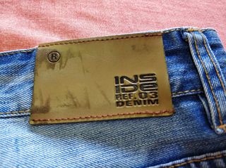 Bermudas vaqueras marca INSIDE