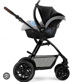 Cochecito bebe 3 en 1