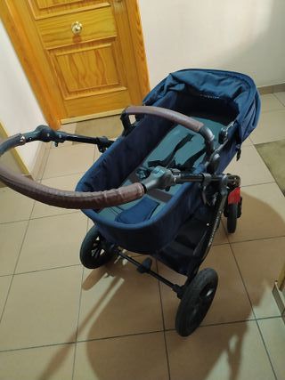 Cochecito bebe 3 en 1