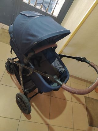 Cochecito bebe 3 en 1