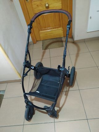 Cochecito bebe 3 en 1