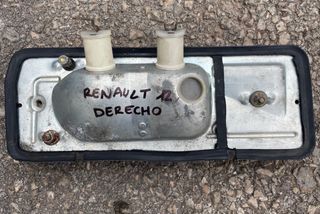 Piloto Renault 12