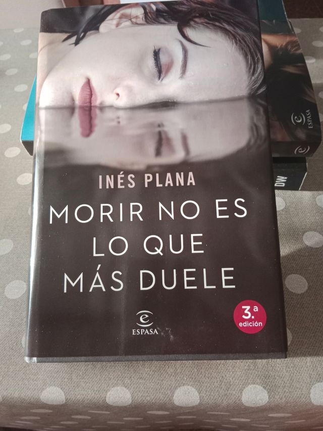 Morir no es lo q más duele