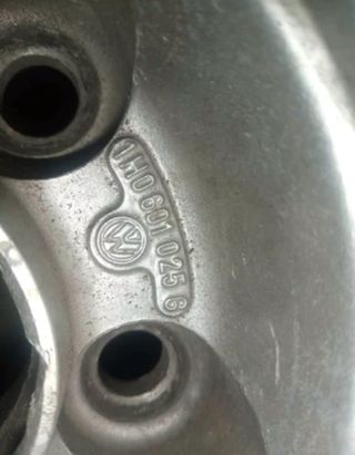 2 LLANTAS BBS 15 PULGADAS 