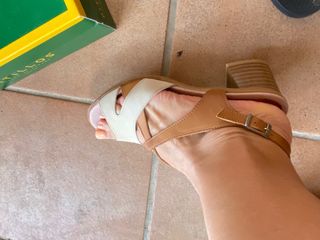 Zapatos pitillos