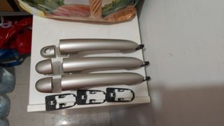 3 manetas puertas exterior renault