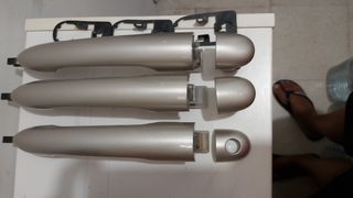 3 manetas puertas exterior renault