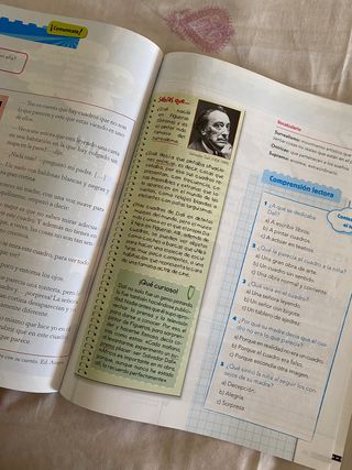 Libro de lengua 4 primaria Anaya