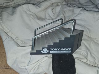 Escaleras finger skate 