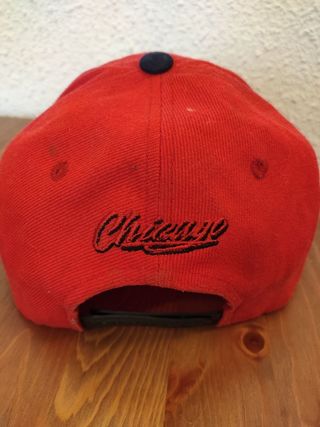 Gorra Chicago