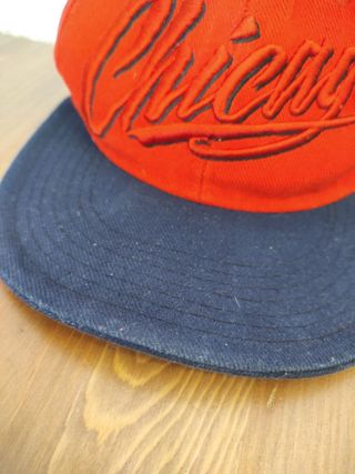 Gorra Chicago