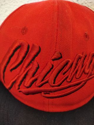 Gorra Chicago
