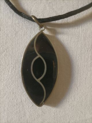 Gargantilla bisutería 