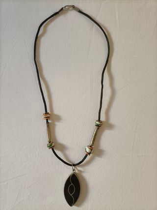 Gargantilla bisutería 