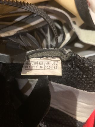 PATINES EN LINEA MARCA FILA. N46