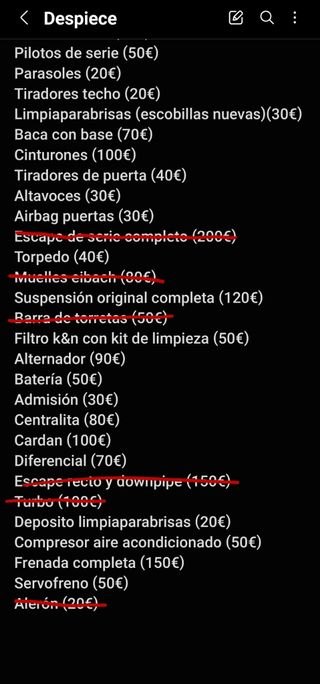 BMW Serie 3 2003