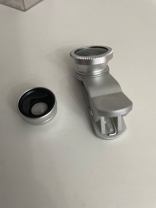 Accessorio telefonino Fisheye