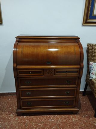 Recibidor escritorio antiguo