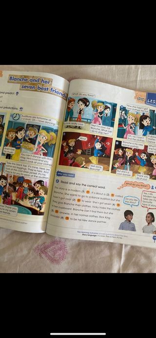 Libros de inglés de 4 primaria macmillan education