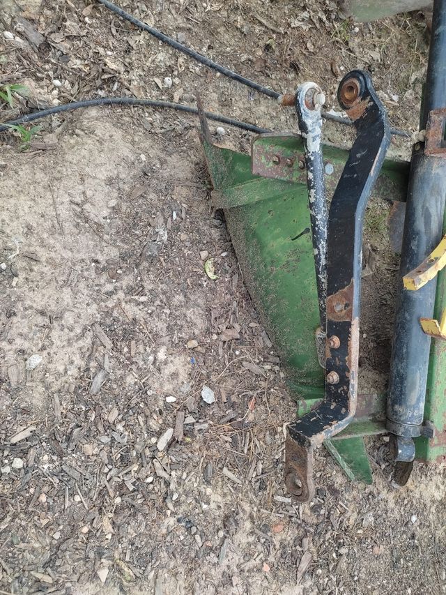 Barras de enganche con tensores para tractor