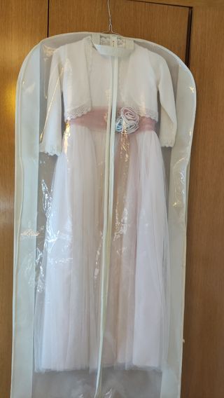 Vestido de Comunión Niña 10 años
