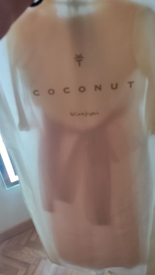 Vestido de Comunión Niña 10 años