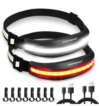 Linterna Frontal LED Recargable