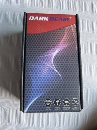 Linterna Frontal LED Recargable