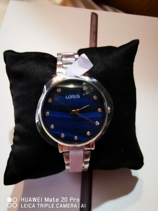 Reloj lorus