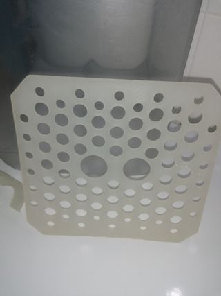 Esterilizador de biberones