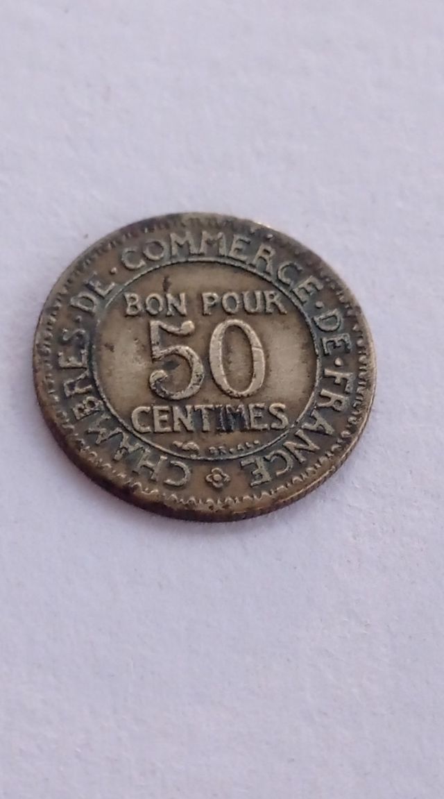 Lote de monedas Francesas Monnaies Françaises