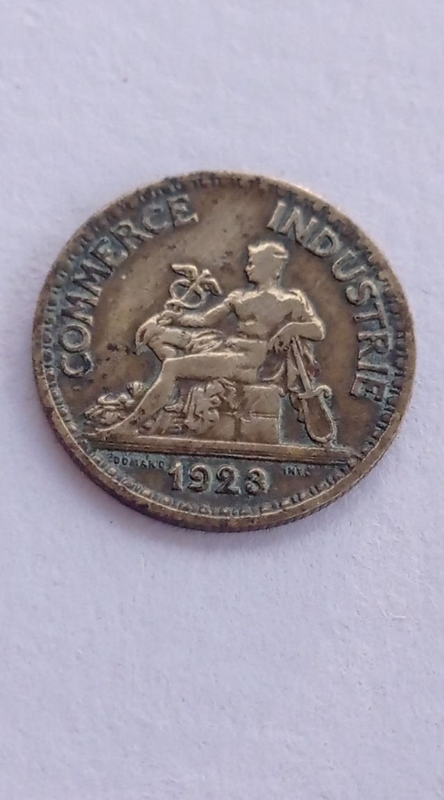 Lote de monedas Francesas Monnaies Françaises