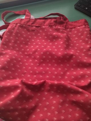 Bolsa para muñecas 