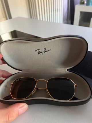 Gafas de sol Ray•ban hexagonales